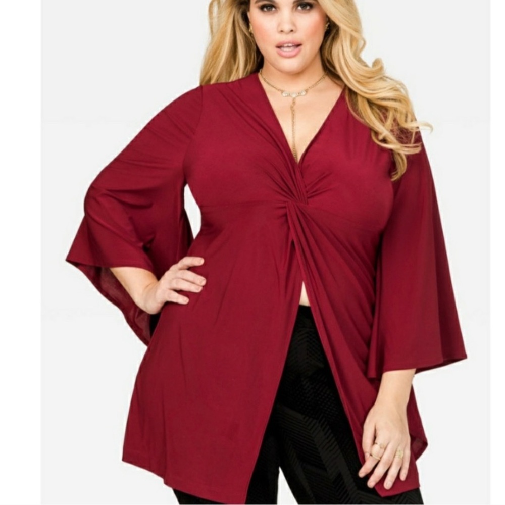 Kimono Sleeve Top
